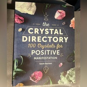 Crystal Directory Book